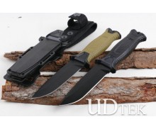 OEM 1500 D sharp full blade survivor infantry straight knife (simple edition) UD405145